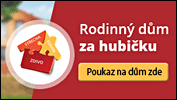 Poukaz na dům