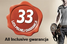 Vysoká kvalita s dlouhou zárukou