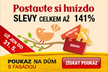 Poukaz na dům