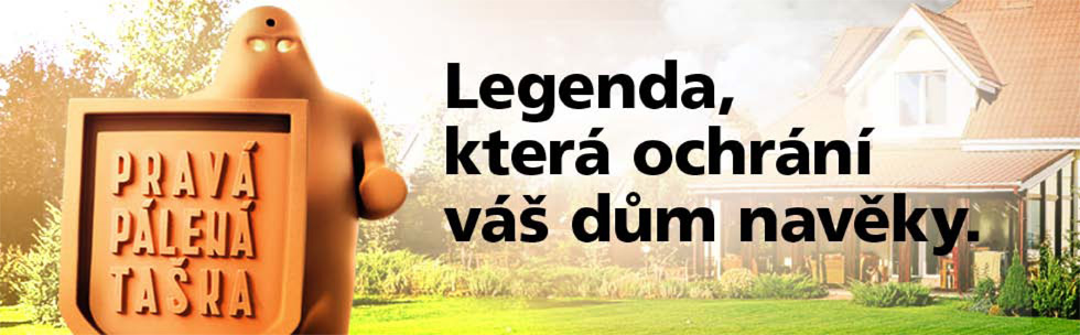 Legenda, která ochrání váš dům na věky