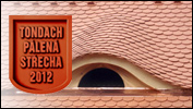 Soutěž Tondach pálená střecha 2012