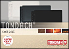 Ceník střešní krytiny Tondach
