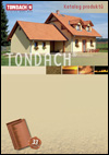 Katalog střešní krytiny Tondach