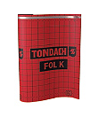 Nové hydroizolační folie TONDACH