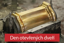 Den otevřených dveří v závodu Hranice
